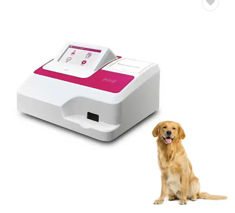 便携式兽用免疫分析仪_犬猫血清快速免疫检测设备_南京福考恩医疗设备