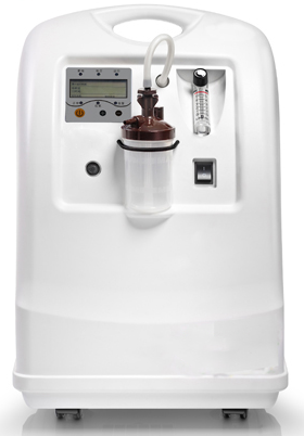 兽用宠物动物制氧机_10L大流量医用级氧气机静音低噪_南京福考恩